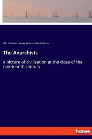 Cover of The Anarchists