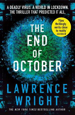 Book cover for The End of October