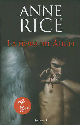 Book cover for La Hora del Angel