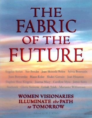 Book cover for Fabric of the Future