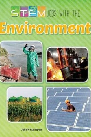 Cover of Stem Jobs with the Environment