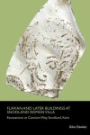 Book cover for Flavian and Later Buildings at Snodland Roman Villa