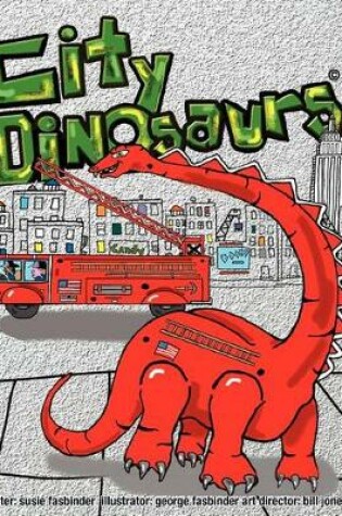 Cover of City Dinosaurs