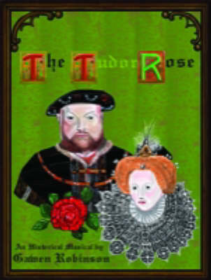 Book cover for The Tudor Rose