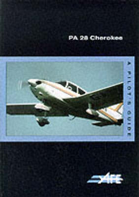 Book cover for PA-28 Cherokee