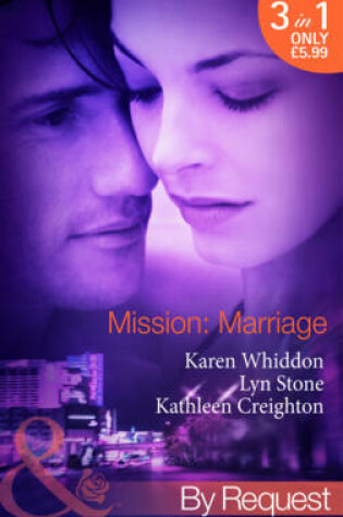 Cover of Mission: Marriage