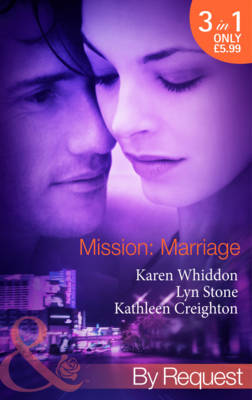 Book cover for Mission: Marriage