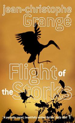 Book cover for Flight Of The Storks