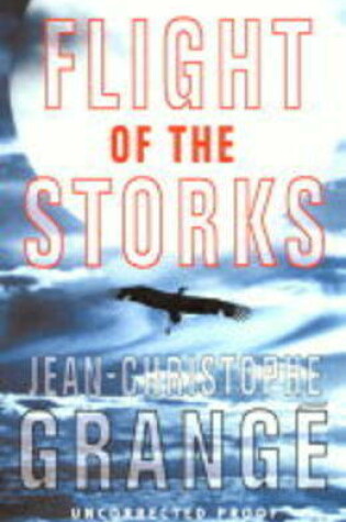 Cover of Flight of the Storks