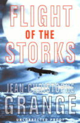 Book cover for Flight of the Storks