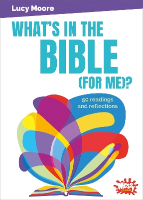 Book cover for What's in the Bible (for me)?