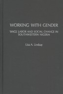 Book cover for Working with Gender
