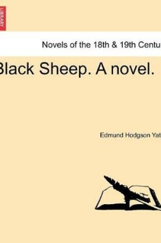 Cover of Black Sheep. a Novel.