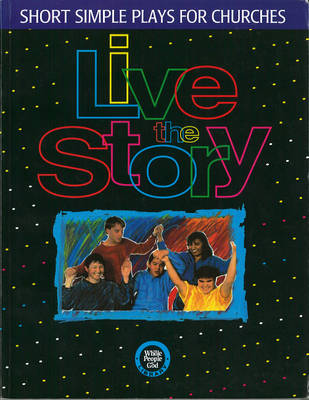 Book cover for Live the Story