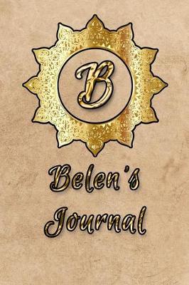 Book cover for Belen's Journal