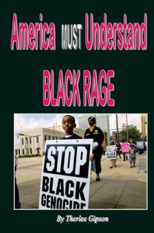 Cover of America Must Understand Black Rage