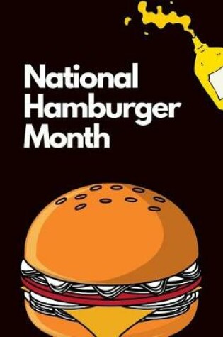 Cover of National Hamburger Month