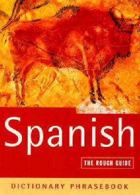 Cover of Spanish Phrasebook