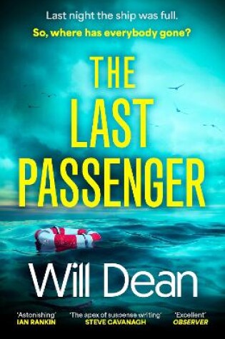 Cover of The Last Passenger