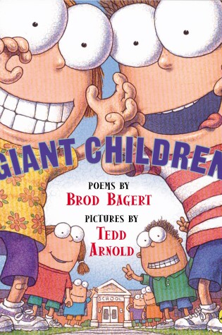 Cover of Giant Children