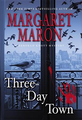 Book cover for Three-Day Town
