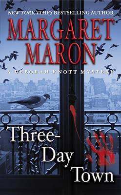 Book cover for Three-Day Town