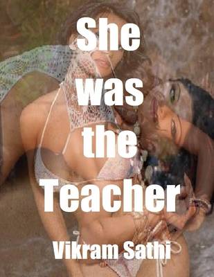 Book cover for She Was the Teacher