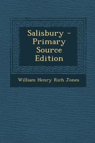 Cover of Salisbury