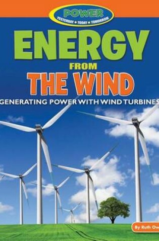 Cover of Energy from the Wind