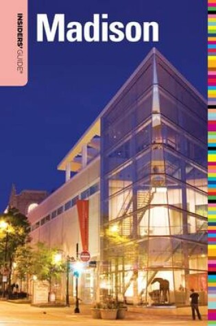 Cover of Insiders' Guide (R) to Madison, WI