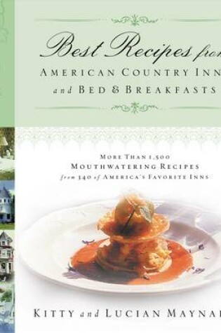 Cover of Favorite Recipes from American Country Inns and Bed & Breakfasts