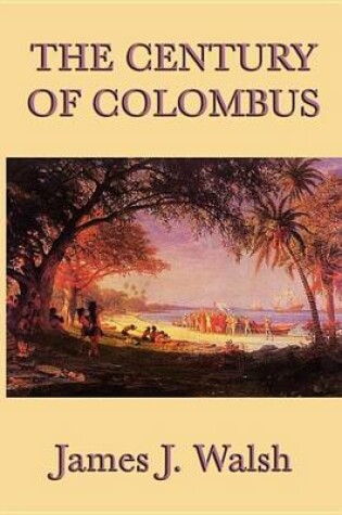 Cover of The Century of Colombus