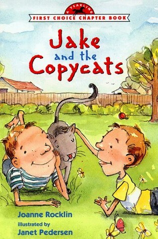 Cover of Jake and the Copycats (FCC)