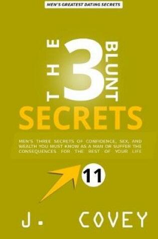 Cover of The 3 Blunt Secrets