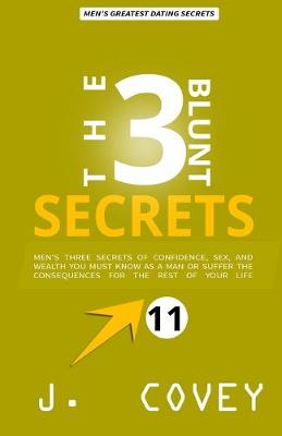 Cover of The 3 Blunt Secrets