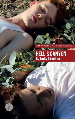 Book cover for Hell's Canyon