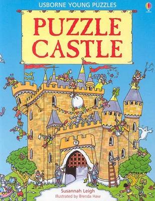 Book cover for Puzzle Castle