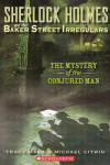 Book cover for The Mystery of the Conjured Man
