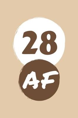 Book cover for 28 AF