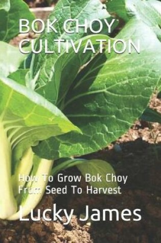 Cover of BOK Choy Cultivation
