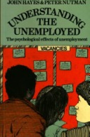 Cover of Understanding the Unemployed