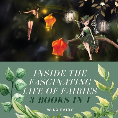 Book cover for Inside the Fascinating Life of Fairies