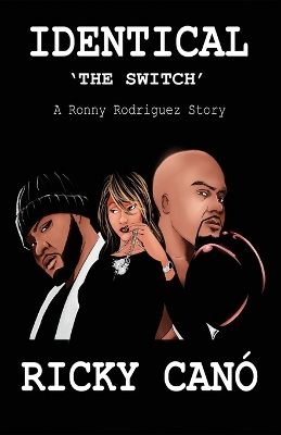 Book cover for Identical The Switch