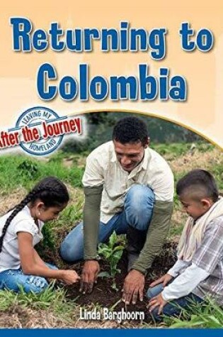 Cover of Returning to Colombia