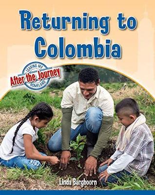 Book cover for Returning to Colombia