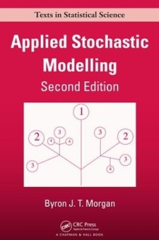 Cover of Applied Stochastic Modelling