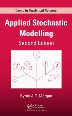 Cover of Applied Stochastic Modelling