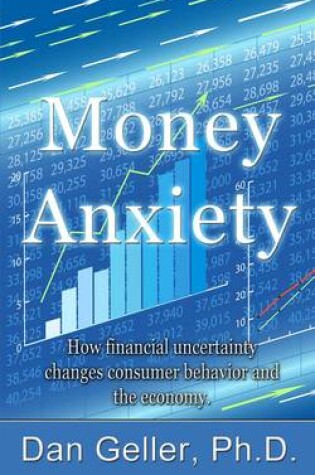 Cover of Money Anxiety