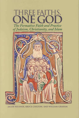 Book cover for Three Faiths, One God