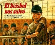 Book cover for El Beisbol Nos Salvo